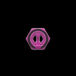 UAG รุ่น Magnetic Ring Stand - ขาตั้งแหวนแม่เหล็ก - สี Orchid Pink