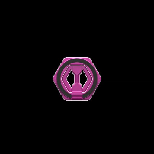 UAG รุ่น Magnetic Ring Stand - ขาตั้งแหวนแม่เหล็ก - สี Orchid Pink - Image 7