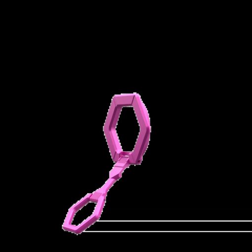 UAG รุ่น Magnetic Ring Stand - ขาตั้งแหวนแม่เหล็ก - สี Orchid Pink - Image 6