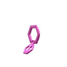 UAG รุ่น Magnetic Ring Stand - ขาตั้งแหวนแม่เหล็ก - สี Orchid Pink