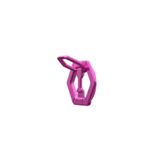 UAG รุ่น Magnetic Ring Stand - ขาตั้งแหวนแม่เหล็ก - สี Orchid Pink