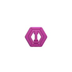 UAG รุ่น Magnetic Ring Stand - ขาตั้งแหวนแม่เหล็ก - สี Orchid Pink