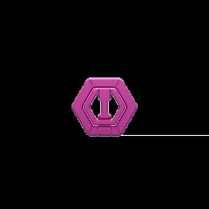 UAG รุ่น Magnetic Ring Stand - ขาตั้งแหวนแม่เหล็ก - สี Orchid Pink