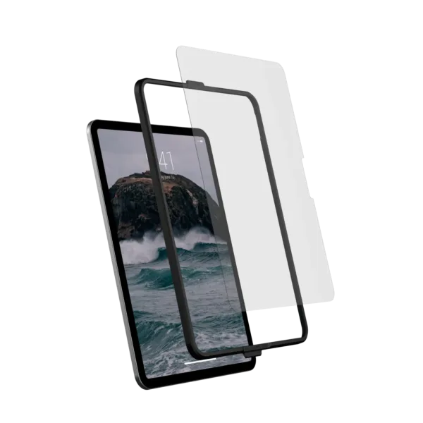 UAG รุ่น Glass Shield - ฟิล์มกระจก iPad Pro 11" (5th/2024)