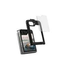 UAG รุ่น Glass Shield - ฟิล์มกระจก Galaxy Flip 6