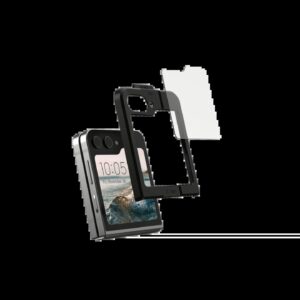UAG รุ่น Glass Shield - ฟิล์มกระจก Galaxy Flip 6