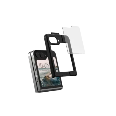 UAG รุ่น Glass Shield - ฟิล์มกระจก Galaxy Flip 6
