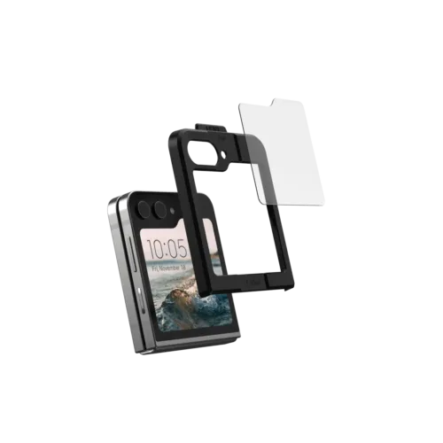 UAG รุ่น Glass Shield - ฟิล์มกระจก Galaxy Flip 6