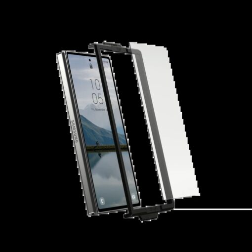 UAG รุ่น Glass Shield - ฟิล์มกระจก Galaxy Fold 6 - Image 7