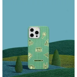 Pitaka รุ่น MagEZ Case 5 - เคส iPhone 15 Pro - สี Forest 14 Pitaka รุ่น MagEZ Case 5 - เคส iPhone 15 Pro - สี Forest