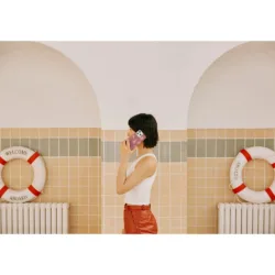 Pitaka รุ่น MagEZ Case 5 - เคส iPhone 15 Pro - สี Canyon