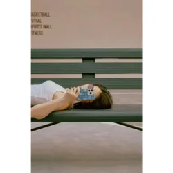 Pitaka รุ่น MagEZ Case 5 - เคส iPhone 15 Pro - สี Ocean 17 Pitaka รุ่น MagEZ Case 5 - เคส iPhone 15 Pro - สี Ocean