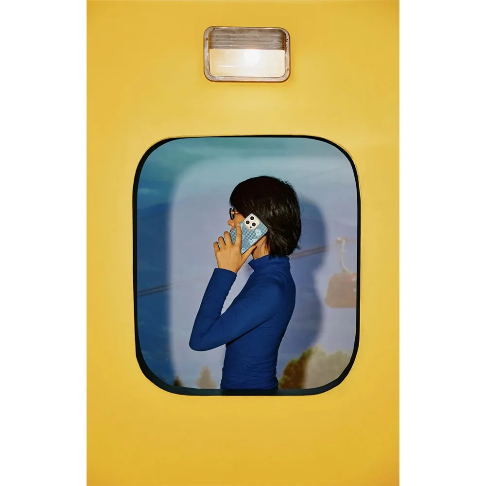 Pitaka รุ่น MagEZ Case 5 - เคส iPhone 15 Pro - สี Ocean 7 Pitaka รุ่น MagEZ Case 5 - เคส iPhone 15 Pro - สี Ocean - Image 7