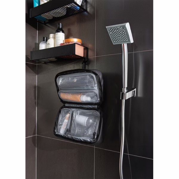 Sympl รุ่น Dopp Kit - กระเป๋าอเนกประสงค์ - สี Black