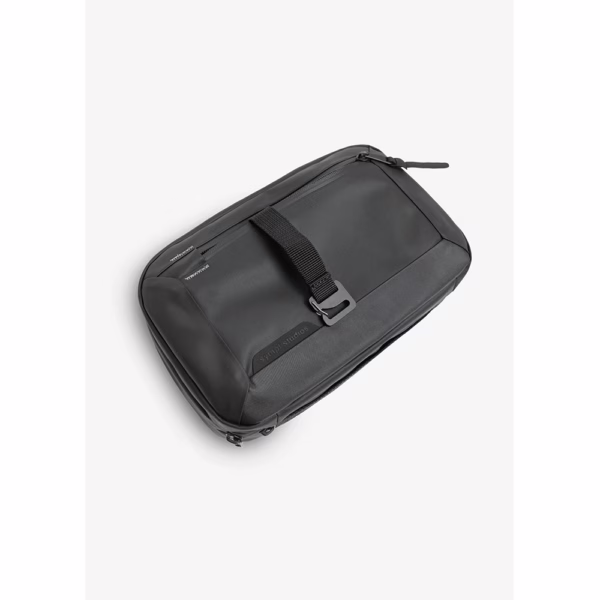 Sympl รุ่น Dopp Kit - กระเป๋าอเนกประสงค์ - สี Black