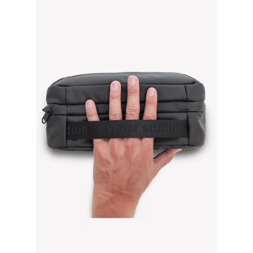 Sympl รุ่น Dopp Kit - กระเป๋าอเนกประสงค์ - สี Black