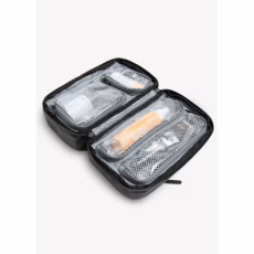 Sympl รุ่น Dopp Kit - กระเป๋าอเนกประสงค์ - สี Black