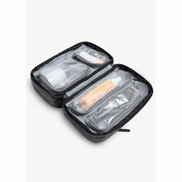 Sympl รุ่น Dopp Kit - กระเป๋าอเนกประสงค์ - สี Black