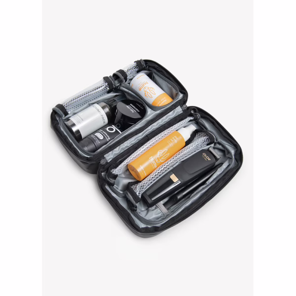 Sympl รุ่น Dopp Kit - กระเป๋าอเนกประสงค์ - สี Black