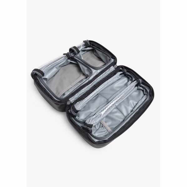 Sympl รุ่น Dopp Kit - กระเป๋าอเนกประสงค์ - สี Black