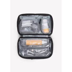 Sympl รุ่น Dopp Kit - กระเป๋าอเนกประสงค์ - สี Black