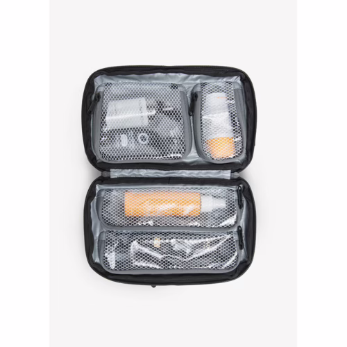 Sympl รุ่น Dopp Kit - กระเป๋าอเนกประสงค์ - สี Black