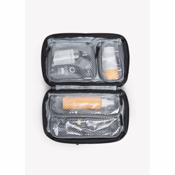 Sympl รุ่น Dopp Kit - กระเป๋าอเนกประสงค์ - สี Black