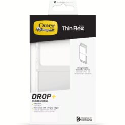 OtterBox รุ่น Thin Flex - เคส Galaxy Z Flip 6 - สี Clear