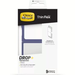 OtterBox รุ่น Thin Flex - เคส Galaxy Z Flip 6 - สี Blue