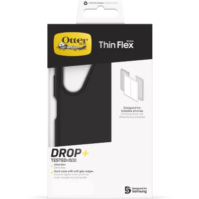 OtterBox รุ่น Thin Flex - เคส Galaxy Z Fold 6 - สี Black