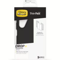OtterBox รุ่น Thin Flex - เคส Galaxy Z Fold 6 - สี Black
