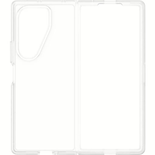 OtterBox รุ่น Thin Flex - เคส Galaxy Z Fold 6 - สี Clear - Image 5