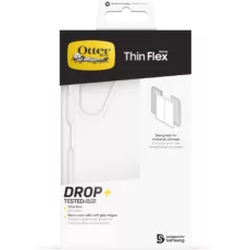 OtterBox รุ่น Thin Flex - เคส Galaxy Z Fold 6 - สี Clear