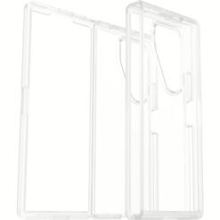 OtterBox รุ่น Thin Flex - เคส Galaxy Z Fold 6 - สี Clear