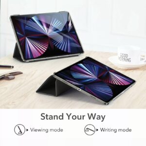 ESR รุ่น Ascend Trifold - เคส iPad Pro 11" (5th/2024) - สี Frosted Black