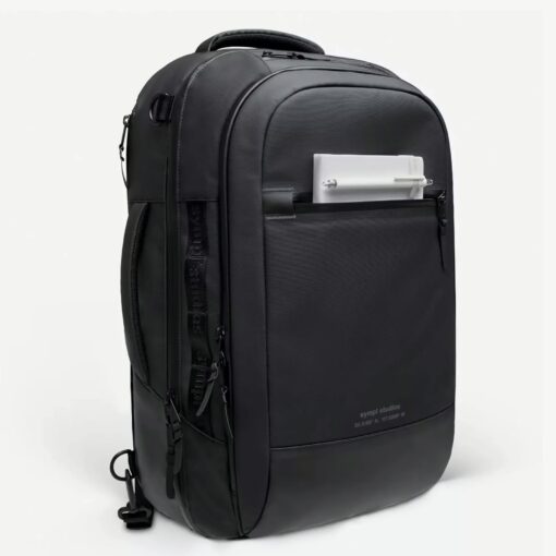 Sympl รุ่น Travel Pack 35L - กระเป๋าเป้ - สี Black - Image 6
