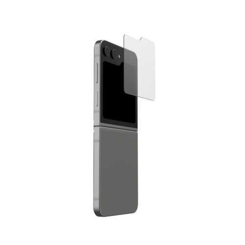 UAG รุ่น Glass Shield - ฟิล์มกระจก Galaxy Flip 6