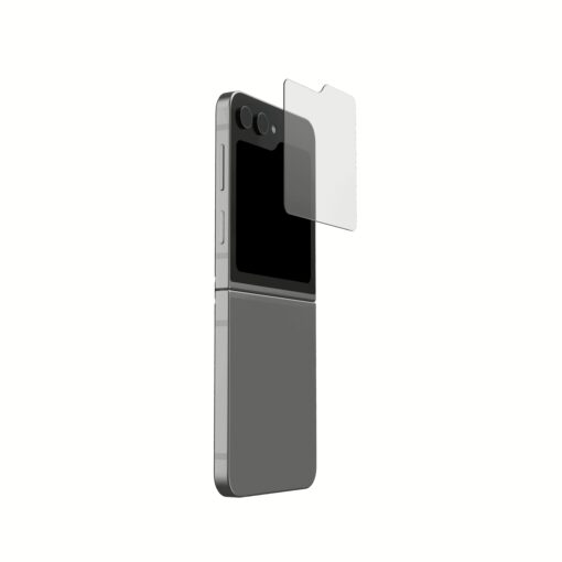 UAG รุ่น Glass Shield - ฟิล์มกระจก Galaxy Flip 6 - Image 2