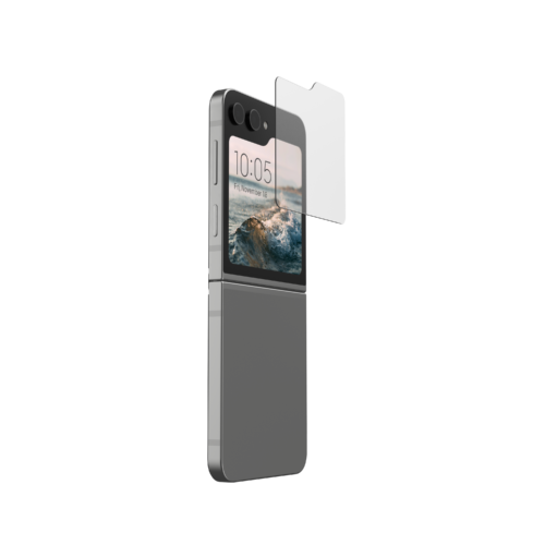 UAG รุ่น Glass Shield - ฟิล์มกระจก Galaxy Flip 6