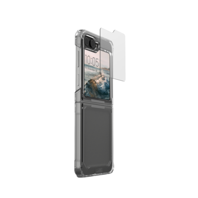 UAG รุ่น Glass Shield - ฟิล์มกระจก Galaxy Flip 6
