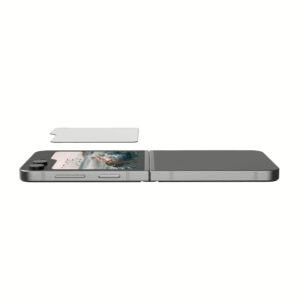 UAG รุ่น Glass Shield - ฟิล์มกระจก Galaxy Flip 6