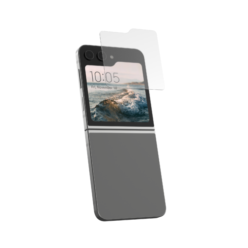 UAG รุ่น Glass Shield - ฟิล์มกระจก Galaxy Flip 6