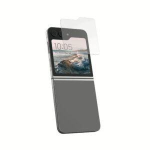 UAG รุ่น Glass Shield - ฟิล์มกระจก Galaxy Flip 6