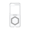 UAG รุ่น Plyo Pro - เคส Galaxy Z Flip 6 - สี Ice/Silver