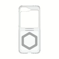 UAG รุ่น Plyo Pro - เคส Galaxy Z Flip 6 - สี Ice/Silver