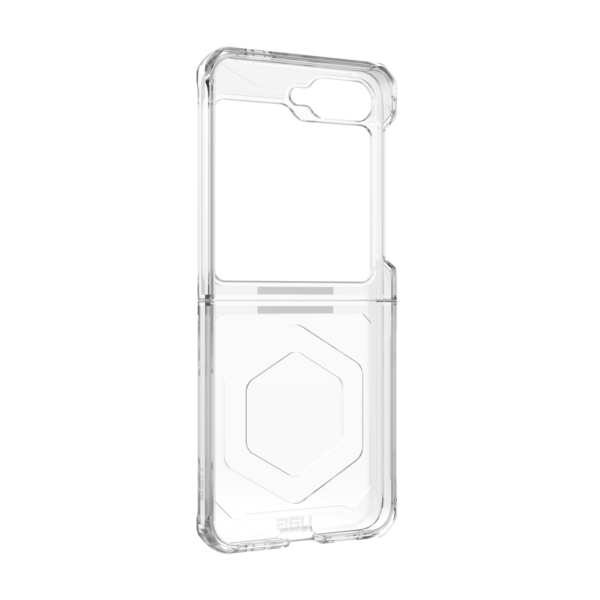 UAG รุ่น Plyo Pro - เคส Galaxy Z Flip 6 - สี Ice/Silver