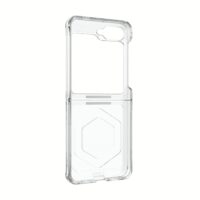 UAG รุ่น Plyo Pro - เคส Galaxy Z Flip 6 - สี Ice/Silver