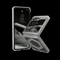 UAG รุ่น Plyo Pro - เคส Galaxy Z Flip 6 - สี Ice/Silver
