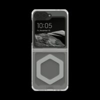 UAG รุ่น Plyo Pro - เคส Galaxy Z Flip 6 - สี Ice/Silver