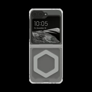 UAG รุ่น Plyo Pro - เคส Galaxy Z Flip 6 - สี Ice/Silver